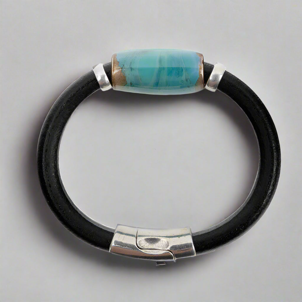 Copper Mine Bracelet by Montana Leather Designs (12 Designs)
