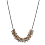 Staccato Necklace by High Strung Studios (3 Styles, 2 Sizes)