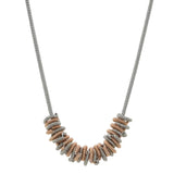 Staccato Necklace by High Strung Studios (3 Styles, 2 Sizes)