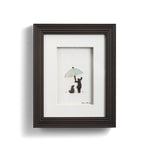 The Umbrella for Sharing Wall Art by Sharon Nowlan makes a great gift for anyone needing a little reminder of good memories and past happiness!