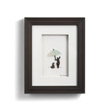 The Umbrella for Sharing Wall Art by Sharon Nowlan makes a great gift for anyone needing a little reminder of good memories and past happiness!