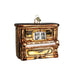 Brown Upright Piano Christmas Ornament by Old World Christmas at Montana Gift Corral
