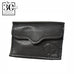 Velcro Coin Purse by The Leather Store