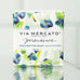 Via Mercato Primavera Sunkissed Snowdrops Mini Soap