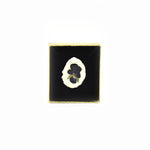 Violet Montana Wildflower Pins by High Country Designs at Montana Gift Corral
