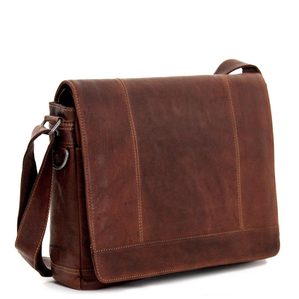 Voyager Full Size Messenger Bag