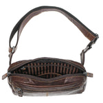 Voyager Large Travel Belt Bag - Interior