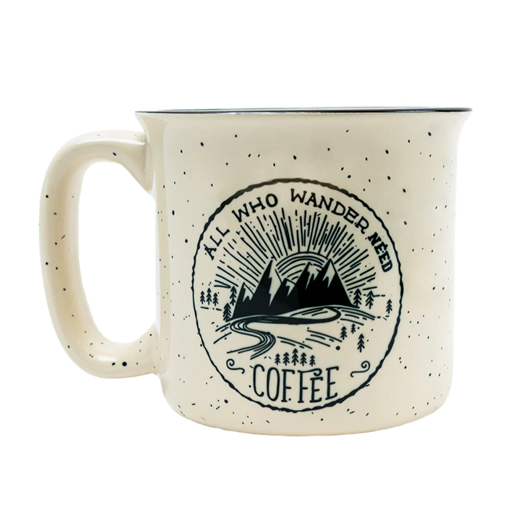 Speckled Campfire Mug by Lester Lou Designs (3 Styles)
