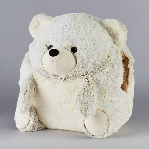 Bear Supersized Hand Warmies