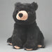 A fuzzy, wuzzy was a Warmies black bear made with real lavender