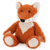 The Warmies Fox Plush by Intelex can give warm cuddles or cool soothing hugs!