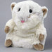 Bedtime just got sweeter and snugglier with the cute Warmies Junior Hamster! 