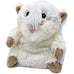 Bedtime just got sweeter and snugglier with the cute Warmies Junior Hamster! 