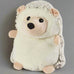 The Warmies Hedgehog by Intelex USA is an adorable plush scented with French Lavender to be the perfect bedtime buddy!