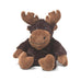 Warmies Junior Moose Plush by Intelex USA