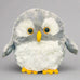 For when you need a heat pad, an ice pack or just a stuffed animal, this Warmies owl is an all-in-one option.