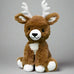 The Warmies Reindeer by Intelex USA is very special because she holds Christmas magic all year!