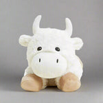 buffalo stuffed animal