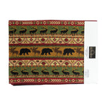Wildlife Runner by Kinara Fine Weaving