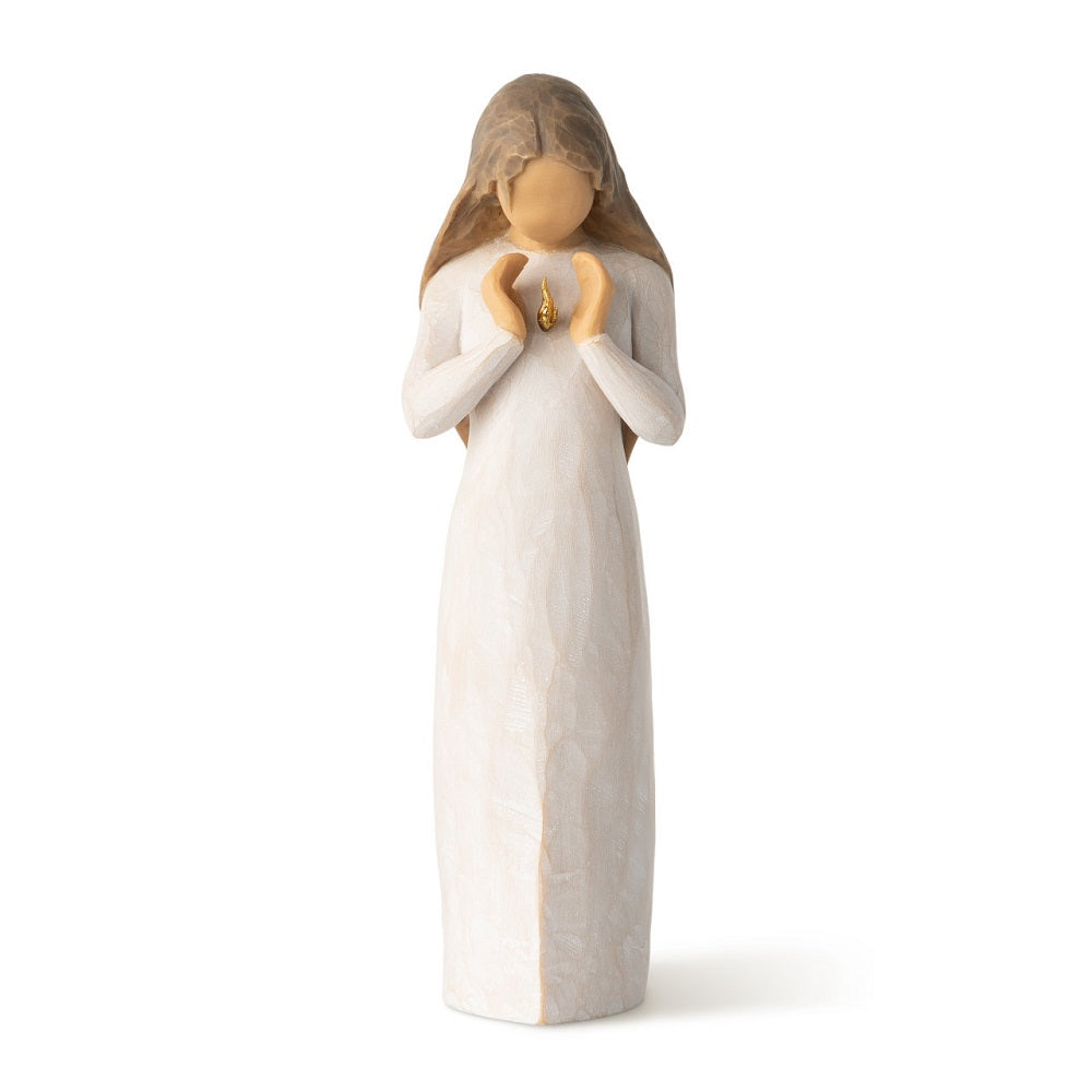 Ever Remember Willow Tree Figurine