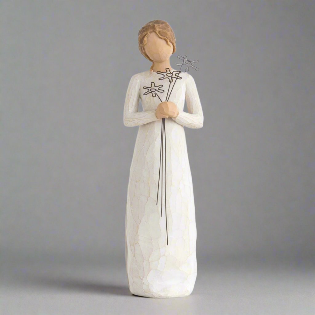 Willow Tree Grateful Figurine by Susan Lordi