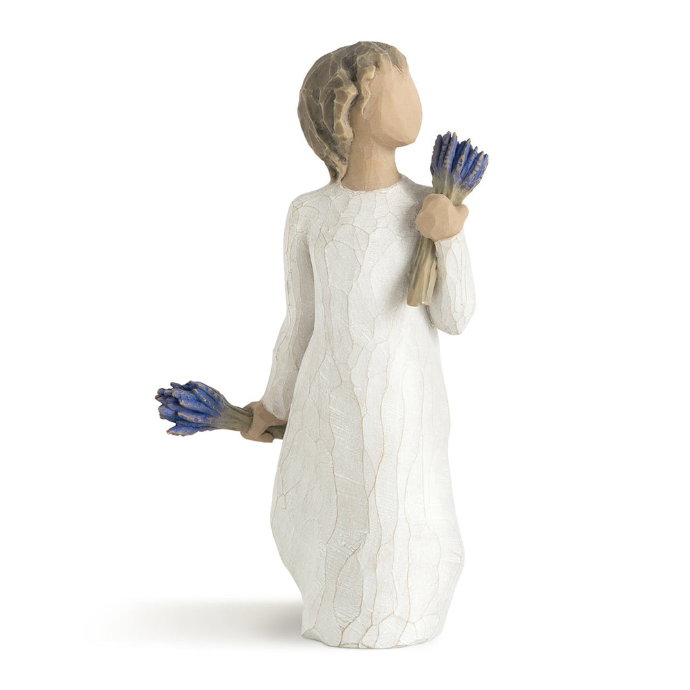 Willow Tree Lavender Grace Figurine by Susan Lordi
