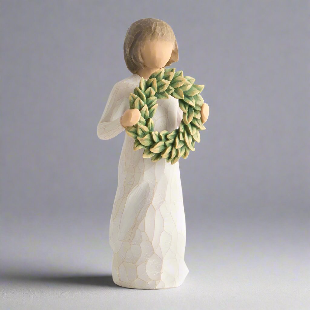 Willow Tree Magnolia Figurine by Susan Lordi