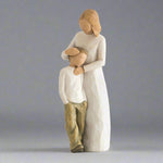 Willow Tree Mother and Son Figurine 