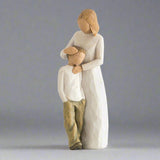 Willow Tree Mother and Son Figurine 