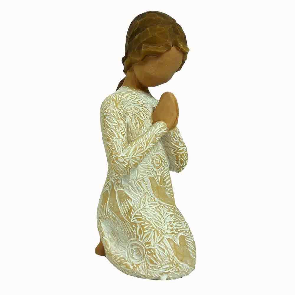 Prayer of Peace Willow Tree Figurine by Susan Lordi