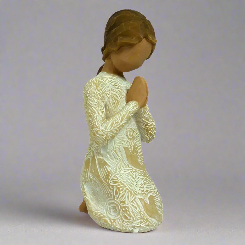 Prayer of Peace Willow Tree Figurine by Susan Lordi