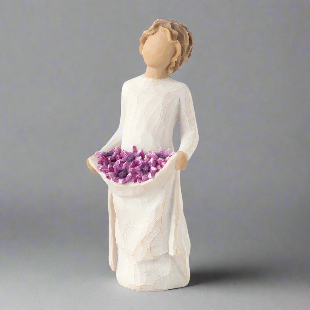 Willow Tree Simple Joys Figurine by Susan Lordi