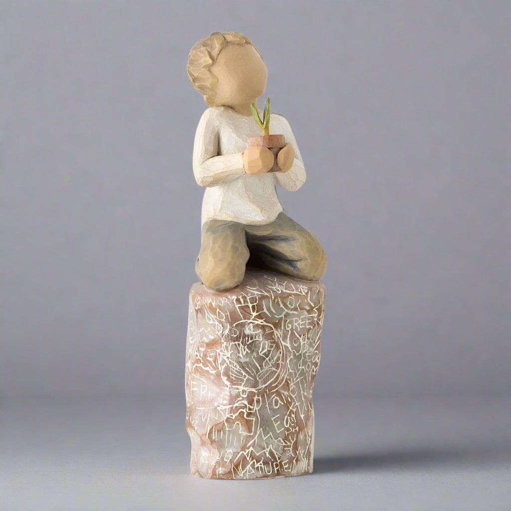 Willow Tree Something Special Figurine