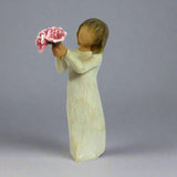 Thank You Willow Tree Figurine by Susan Lordi