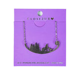 Stainless Steel Necklace by Feifish