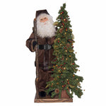 Woodland Bounty Santa 