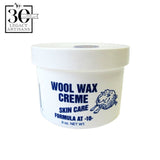 Wool Wax Creme - 9 oz tub