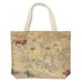 Canvas Tote Bag by Xplorer Maps (2 Styles)