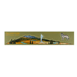 Yellowstone Miniscape Sticker