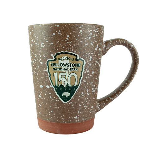 yellowstone national park mug