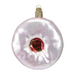 Frosted Donut Ornament By Old World Christmas