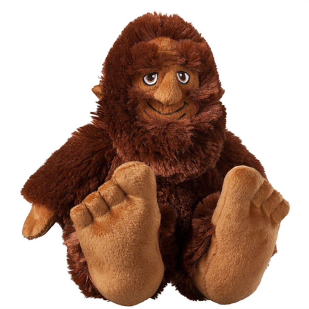 Big Foot Plush