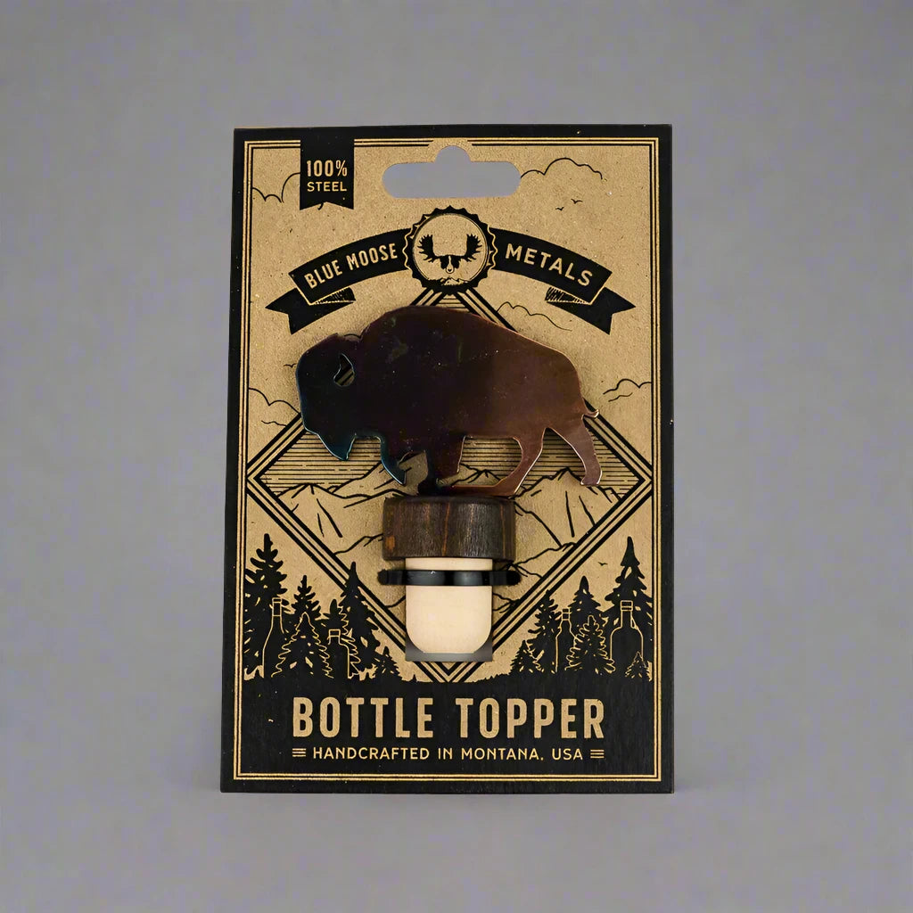 bisonbottletopperbyBlueMooseMetals