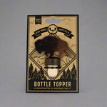 bisonbottletopperbyBlueMooseMetals