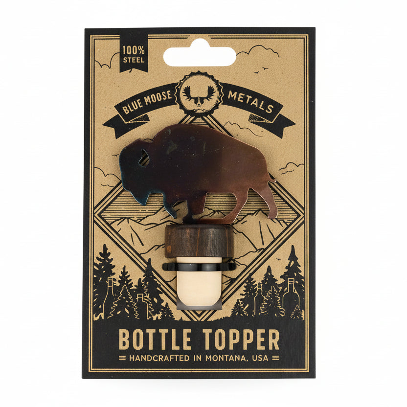 bisonbottletopperbyBlueMooseMetals