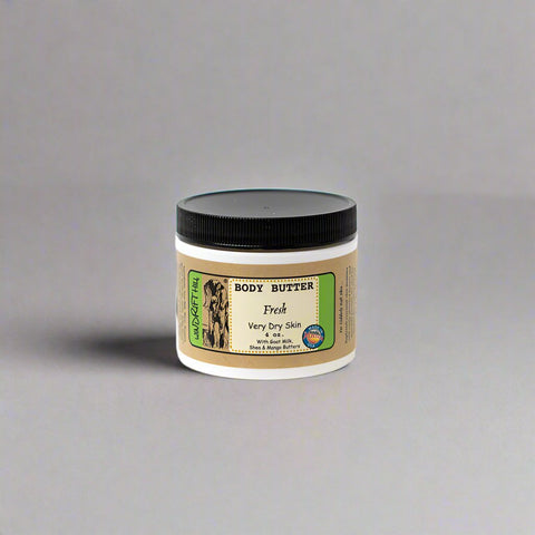 Body Butter by Windrift Hill (8 scents)