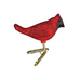 Assorted Miniature Song Bird Clip-On Ornament by Old World Christmas