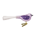 Fat Glitter Bird Ornament by Old World Christmas