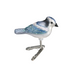 Assorted Miniature Song Bird Clip-On Ornament by Old World Christmas