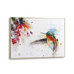 Dean Crouser Jewel Hummingbird Wall Art by Big Sky Carvers